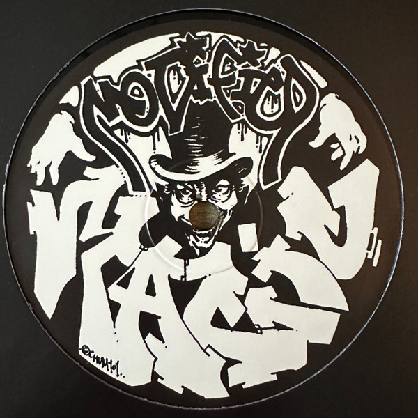 Champa B - Bleeps / Wake Up | Modified Magic (YMMM008) - 2
