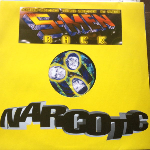 The S-Men - Back | Narcotic (0084070DEA) - 3 The S-Men - Back | Narcotic (0084070DEA) - 3