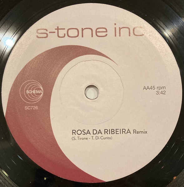 S-Tone Inc. Feat. Afra Kane & Feat. Toco - (Got To) Move On (Remix) / Rosa Da Ribeira (Remix) | Schema (SC726) - 4 S-Tone Inc. Feat. Afra Kane & Feat. Toco - (Got To) Move On (Remix) / Rosa Da Ribeira (Remix) | Schema (SC726) - 4