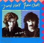 Daryl Hall & John Oates - Ooh Yeah! | Arista (208985) - main Daryl Hall & John Oates - Ooh Yeah! | Arista (208985) - main