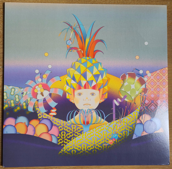 Brain De Palma - Rhythmption | Gudu Records (GUDULP001)