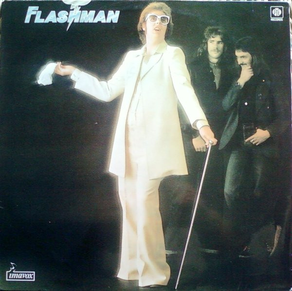 Flashman - Flashman | Pye Records (NSPL 18516) - main
