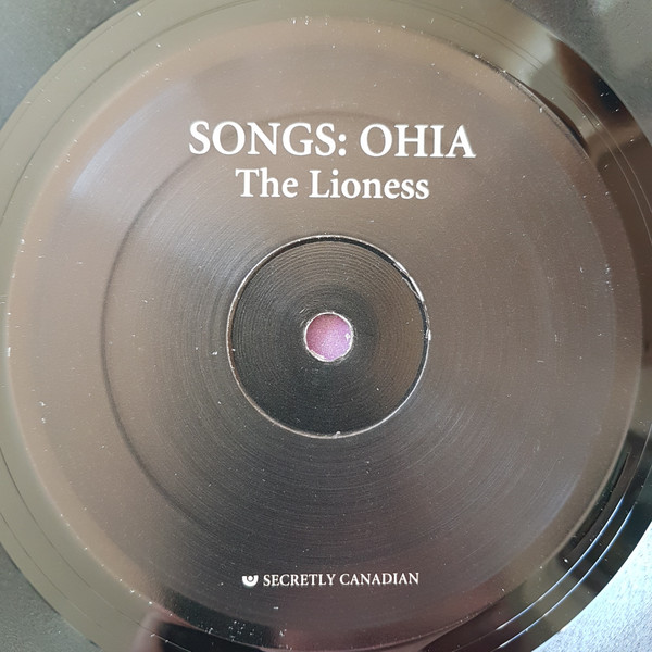 Songs: Ohia - The Lioness | Secretly Canadian (SC30) - 3 Songs: Ohia - The Lioness | Secretly Canadian (SC30) - 3