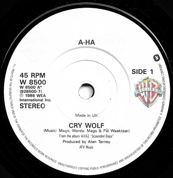 Cry Wolf