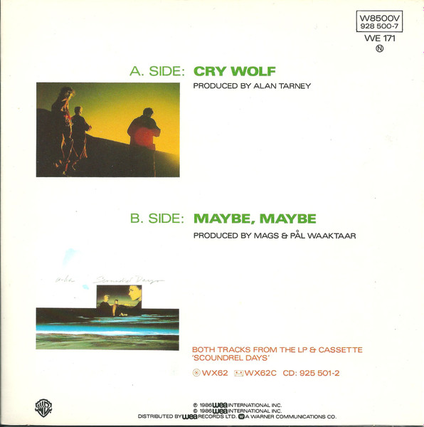 Cry Wolf