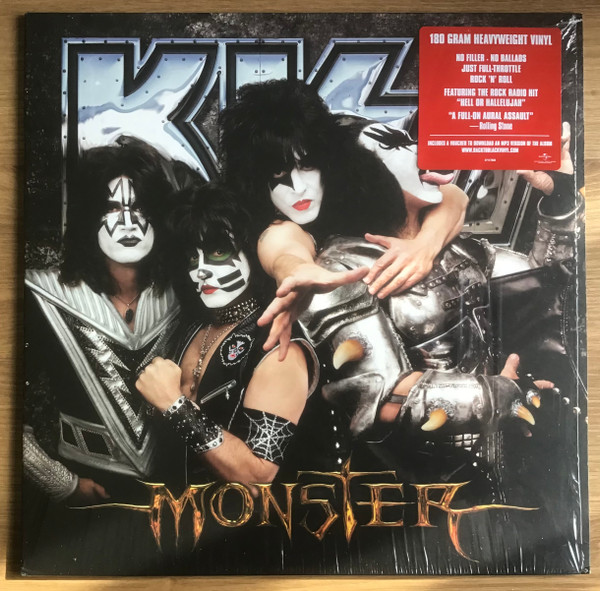 Kiss - Monster | UMe (37117836)