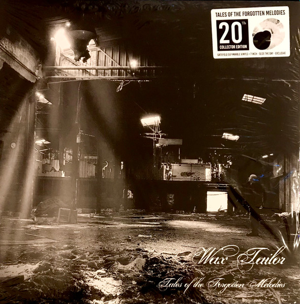 Wax Tailor - Tales Of The Forgotten Melodies | Lab'Oratoire (LAB056) - main Wax Tailor - Tales Of The Forgotten Melodies | Lab'Oratoire (LAB056) - main