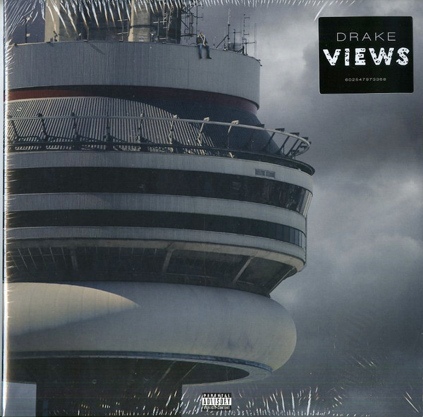 Drake - Views | Republic Records (0602647973368) - main