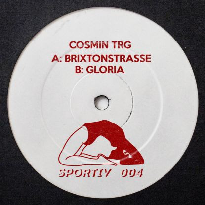 Cosmin TRG - Brixtonstrasse / Gloria | Sportiv (SPORTIV 004) - main