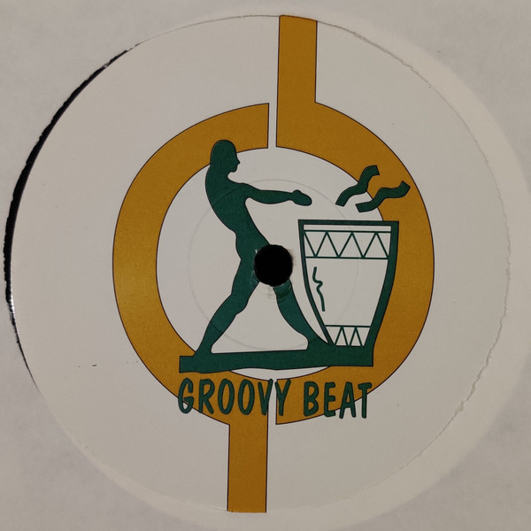 DJ The Fly - In 2 The Sky | Groovy Beat (GB 011) - 2