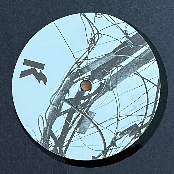 Ved - If The Door Is Opened, It's Opened From The Outside | Kontra-Musik (KM059) - 3