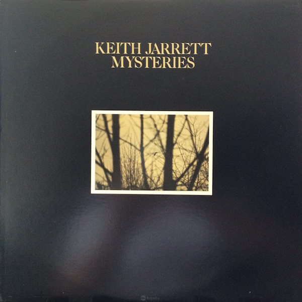 Keith Jarrett - Mysteries | ABC Impulse! (9027-9315) - main