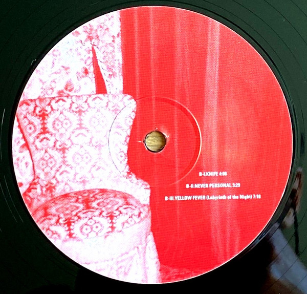 Audio Sports - Strange Emotion | All Access (AALP-003) - 4 Audio Sports - Strange Emotion | All Access (AALP-003) - 4