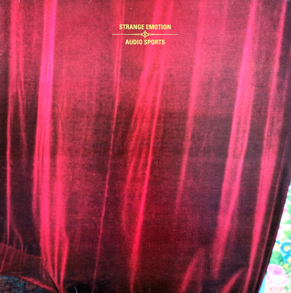 Audio Sports - Strange Emotion | All Access (AALP-003) - main Audio Sports - Strange Emotion | All Access (AALP-003) - main