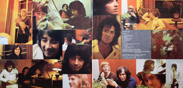 The Hollies - Distant Light | Hansa (85 801 IT) - 3