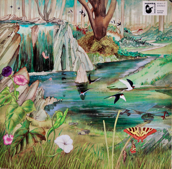 The Hollies - Distant Light | Hansa (85 801 IT) - 2