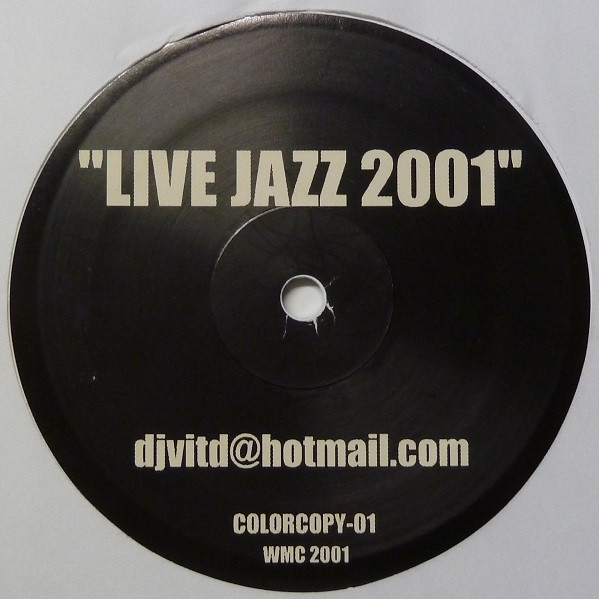 Live Jazz 2001