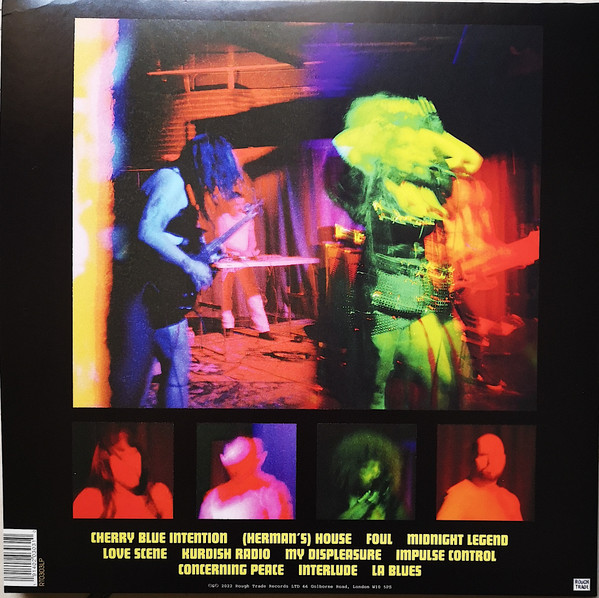 Special Interest - Endure | Rough Trade (RT0303LP) - 2 Special Interest - Endure | Rough Trade (RT0303LP) - 2