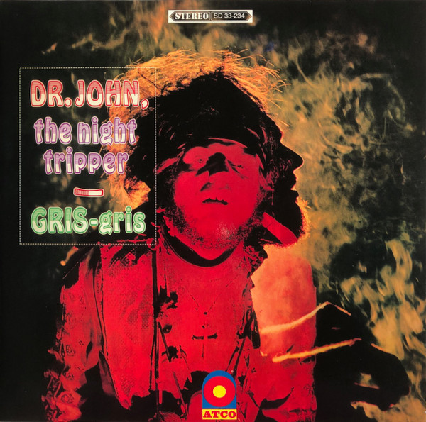 Dr. John , The Night Tripper - Gris-Gris | ATCO Records (SD 33-234) - main Dr. John , The Night Tripper - Gris-Gris | ATCO Records (SD 33-234) - main