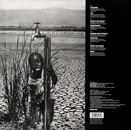 Sandals - Cracked EP | Open Toe Records (828 573.1) - 2 Sandals - Cracked EP | Open Toe Records (828 573.1) - 2