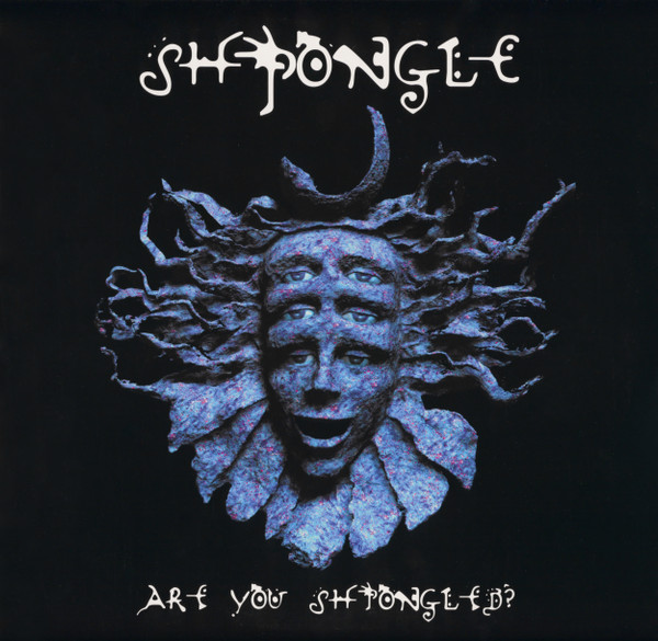 Shpongle - Are You Shpongled? | Twisted Records (TWSLP4RM21) - main