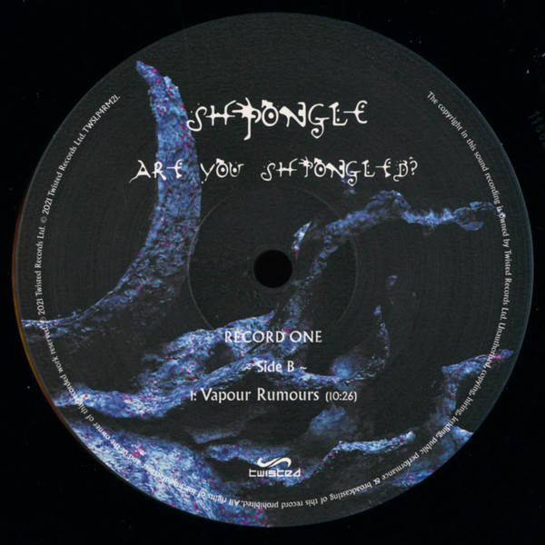 Shpongle - Are You Shpongled? | Twisted Records (TWSLP4RM21) - 4