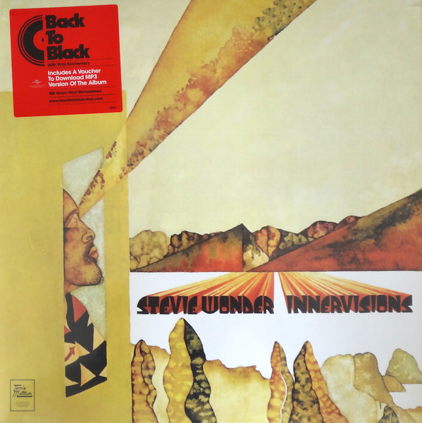 Stevie Wonder - Innervisions | Tamla Motown (0050109032617) - main Stevie Wonder - Innervisions | Tamla Motown (0050109032617) - main