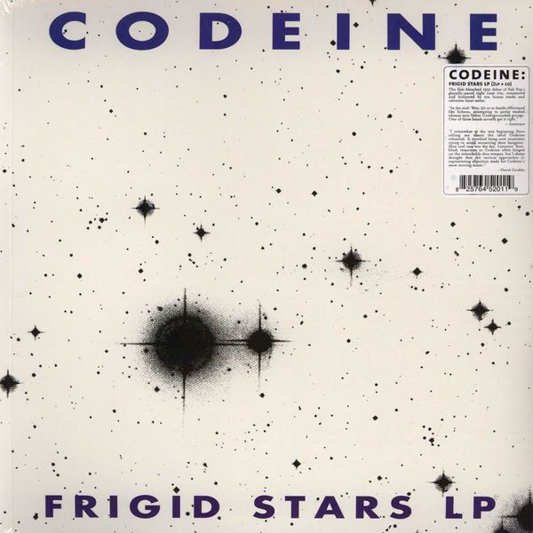 Codeine - Frigid Stars LP | Numero Group (NUM201.1) - main