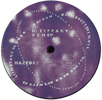 D. Tiffany - V2M | Coastal Haze (HAZE007)