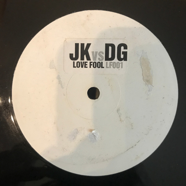 Jamiroquai Vs DG - Love Fool | Not On Label (Jamiroquai) (LF001) - 2 Jamiroquai Vs DG - Love Fool | Not On Label (Jamiroquai) (LF001) - 2