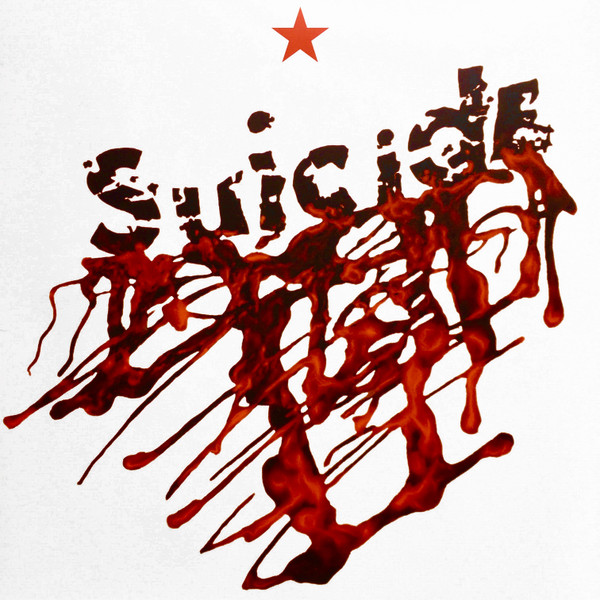 Suicide - Suicide | BMG (SUICIDELP01)