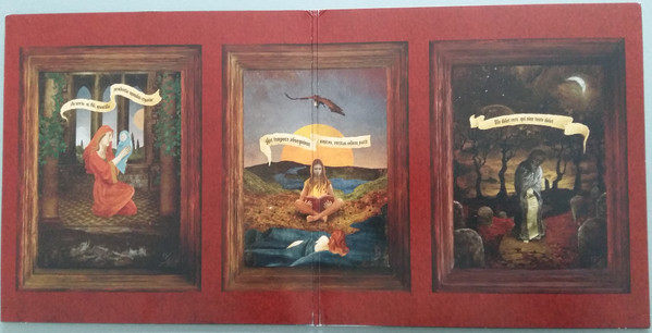 Opeth - Pale Communion | Roadrunner Records (RR7573-1) - 2