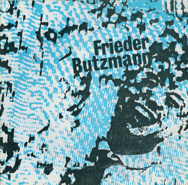 Frieder Butzmann - Vertrauensmann Des Volkes | 90% Wasser (wvinyl 002) - main Frieder Butzmann - Vertrauensmann Des Volkes | 90% Wasser (wvinyl 002) - main