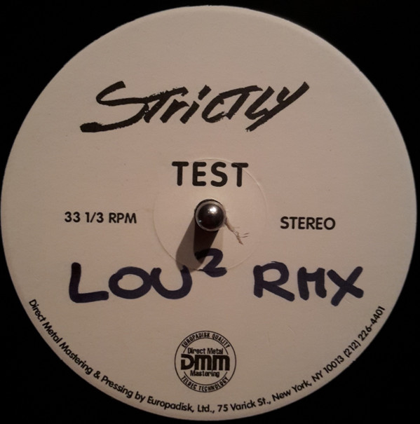 Lou² - Freaky | Strictly Rhythm (SR12340) - 2