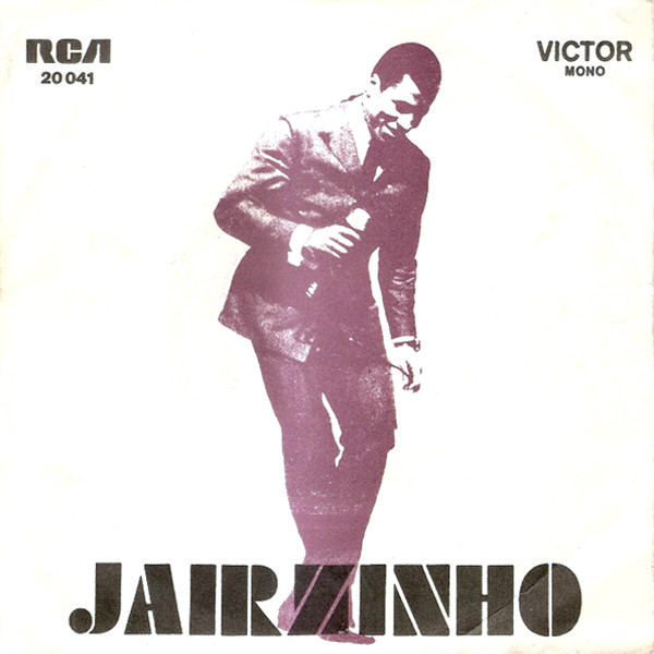 Jairzinho - Jairzinho | RCA Victor (20 041)