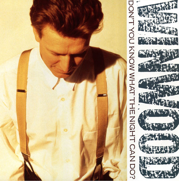 Steve Winwood - Don't You Know What The Night Can Do? | Virgin (VINX 222) - main Steve Winwood - Don't You Know What The Night Can Do? | Virgin (VINX 222) - main