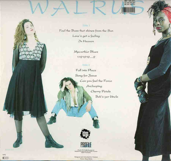 Neutron 9000 - Walrus | Blow Up (INT 145.551) - 2 Neutron 9000 - Walrus | Blow Up (INT 145.551) - 2