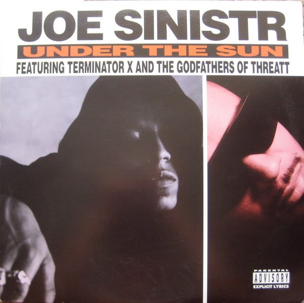 Joe Sinistr Featuring Terminator X & The Godfathers Of Threatt - Under The Sun | P.R.O. Division (853-229-1) - main Joe Sinistr Featuring Terminator X & The Godfathers Of Threatt - Under The Sun | P.R.O. Division (853-229-1) - main