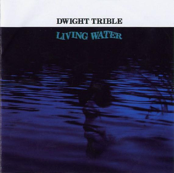 Dwight Trible - Living Water | Ninja Tune (ZENCD126P)