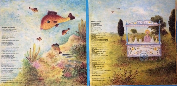 Boby Lapointe - Boby Lapointe | Philips (6461 040) - 3