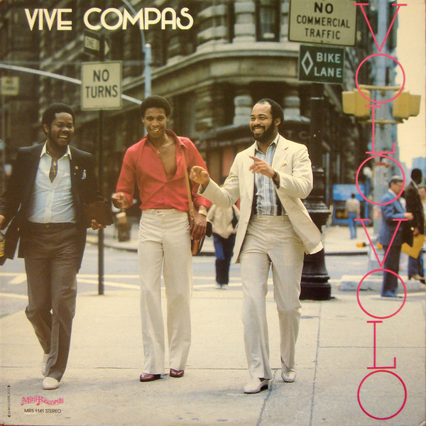 Volo Volo - Vive Compas | Mini Records (MRS 1141) - main