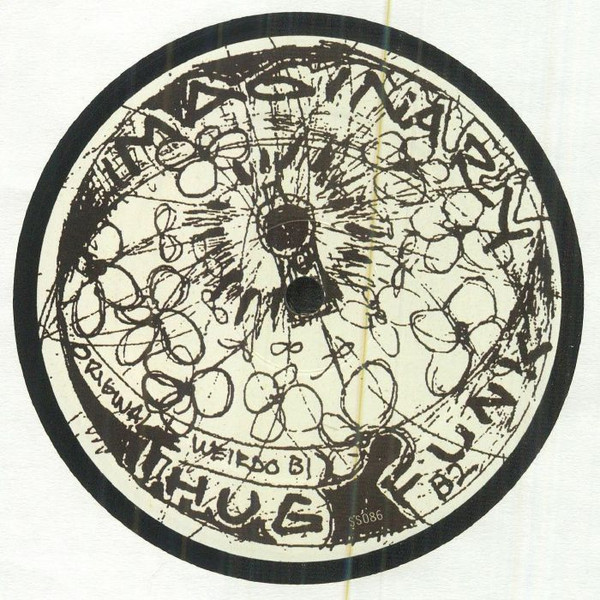 Theo Parrish - Weirdo | Sound Signature (SS086) - main