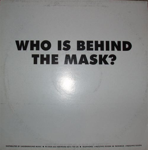 Who Is Behind The Mask? - Mask 1 | Mask (Mask01) - 2 Who Is Behind The Mask? - Mask 1 | Mask (Mask01) - 2