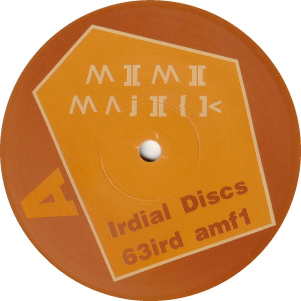 Mrs. Mimi Magick - Mimi's Utilities | Irdial Discs (63ird amf1)