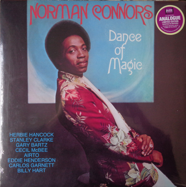 Norman Connors - Dance Of Magic | Buddah Records (PPAN 56741) - main