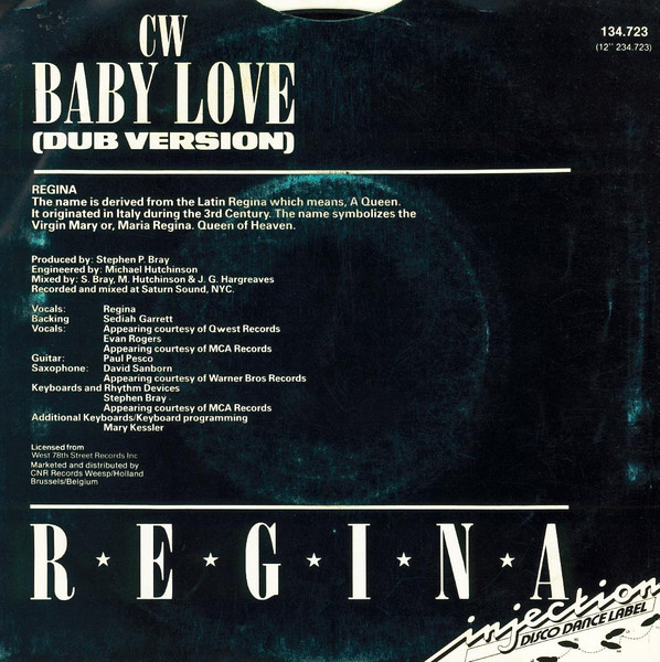 Baby Love