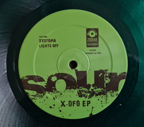 *SOUR* - X-0F0 | Zodiak Commune (ZC030)