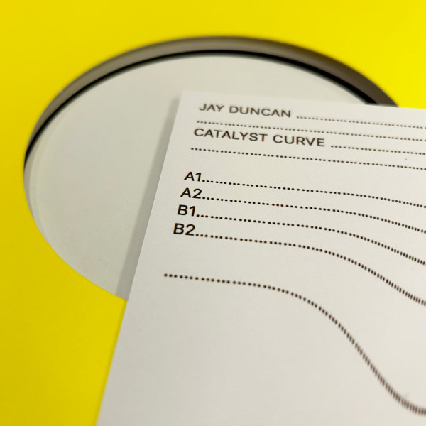 Jay Duncan - Catalyst Curve | Baroque Sunburst (BSUN012) - 4 Jay Duncan - Catalyst Curve | Baroque Sunburst (BSUN012) - 4