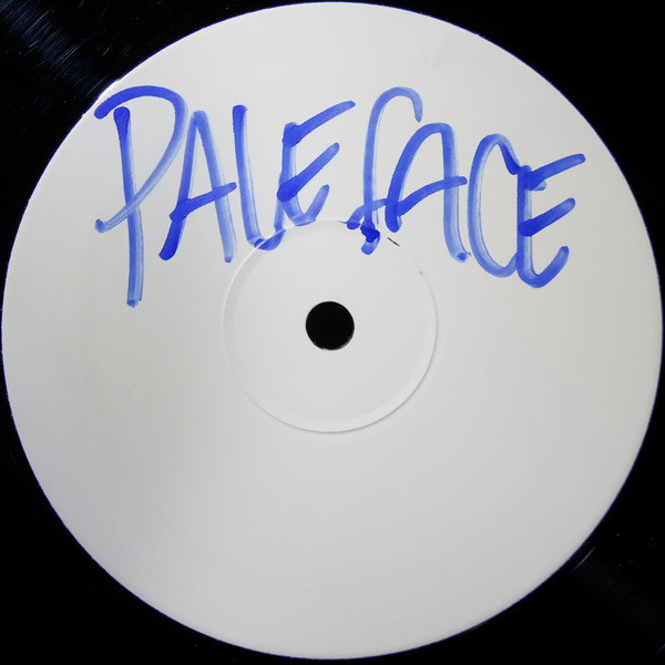 DJ Paleface - Lighter | Not On Label (TF001) - 2 DJ Paleface - Lighter | Not On Label (TF001) - 2