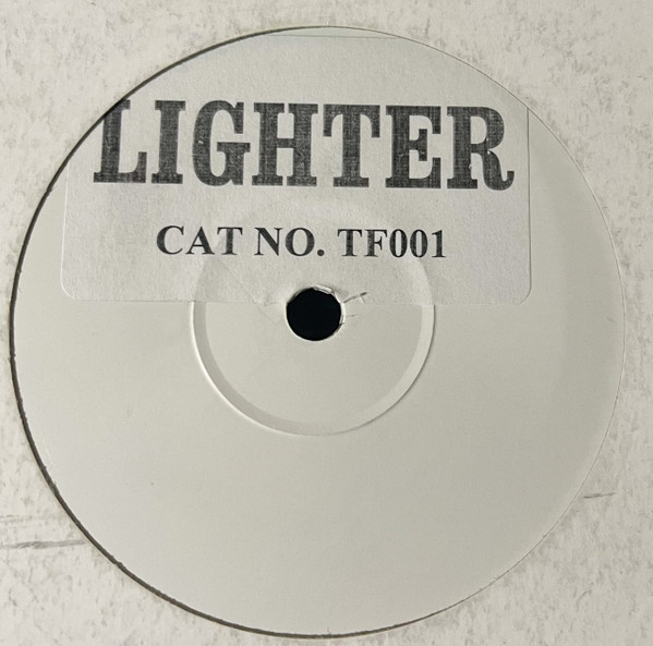 DJ Paleface - Lighter | Not On Label (TF001)